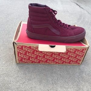 Vans Old Skool Hi Top